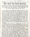 Jan Kroezen, bidprentje 2 (bron: Oorlogsgravenstichting)