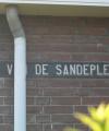 K. van de Sandeplein in Sleeuwijk (bron: B. voor den Dag)