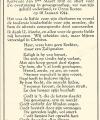 C.J. Nijst, tekst bidprentje (bron: M.T. Versteegh)