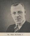 Piet Rutges (bron: Oorlogsgravenstichting)