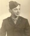 Karel Smits in uniform (bron: T. Panhuysen)
