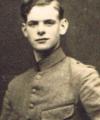 A. van Dooren (bron: Oorlogsgravenstichting)