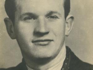 Portret van Wilhelmus van Zandbeek