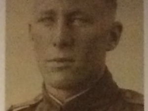 Portret van Leo Cornelis van Daalen
