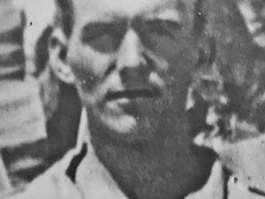 Portret van Johannes Sins