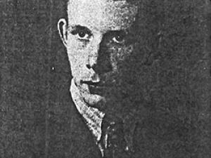 Portret van Christoffel Hekker