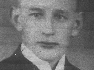 Portret van Adrianus Johannes Oomen