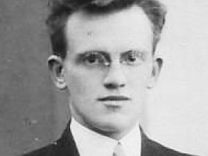 Portret van Gerardus Hendrikus Hagelaar