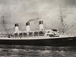 Cap Arcona, 1927 (bron: Wikimedia Commons)