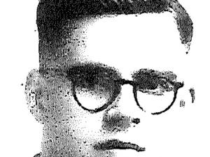 Portret van Johannes van der Slikke