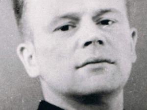Portret van Cornelis Adolf Gehrels