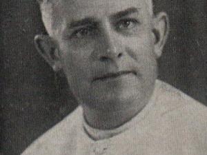 Portret van Johannes Meulendijks