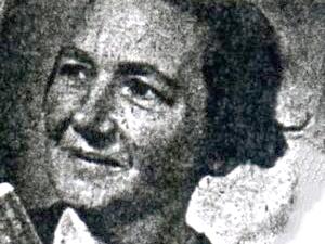 Portret van Jetta Cohen-Kan