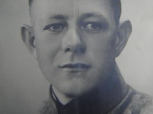 Portret van Ludovicus Leijs