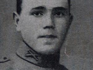 Portret van Henri van den Akker