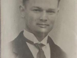 Portret van Johannes Wilhelmus Leonardus Corstens