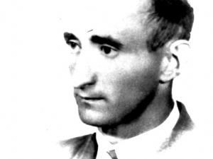 Portret van Hendrikus Johannes Derks