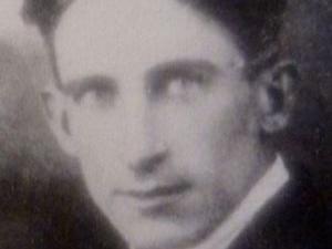 Portret van Arie van Driel