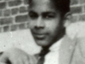 Portret van Segundo Jorge Adelberto Ecury