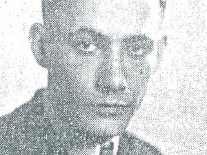 Portret van Willem Johannes Hubertus Engelen