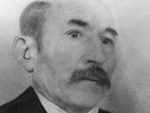 Portret van Adriaan Hoeks