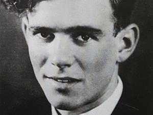 Portret van Johannes Martinus Maria Jansen