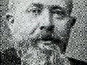 Portret van Johannis Joosten