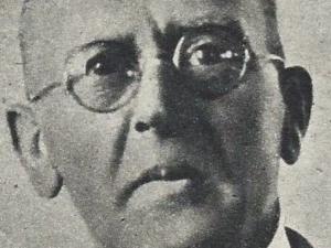 Portret van Johannes Klingen