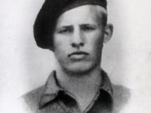 Portret van Wilhelmus Langenhuizen