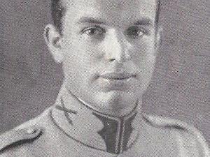 Portret van Marcel Adolf Mignot