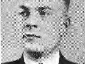Portret van Paulus Numan