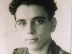 Portret van Dirk Polak