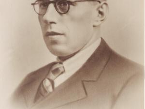 Portret van Cornelis Adriaan van Rijsbergen