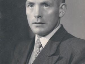 Portret van Hendrikus Wilhelmus Schut