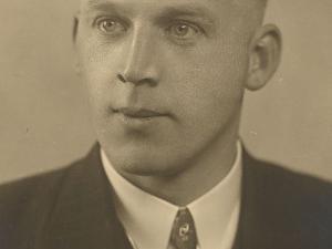 Portret van Cornelis Hendrikus Venmans