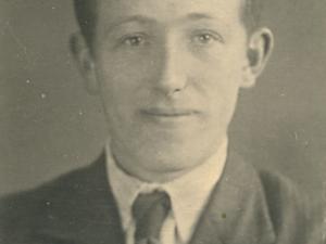 Portret van Peter Johannes Maria Vloet