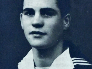Portret van Johannes Marinus de Vos