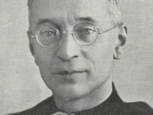 Portret van Anno Sjoerd Brandsma