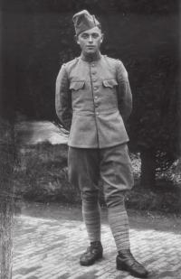 A.A. van der Bruggen (bron: M. Raaijmakers)