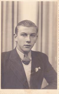 Martien Goossens (bron: J. Adriaans)