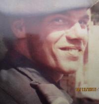 Philip de Koning (foto: majoor T. Kok, voor Dubbel Vier)