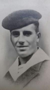 J. Verhoeven, 1 (bron: T. Verberne)