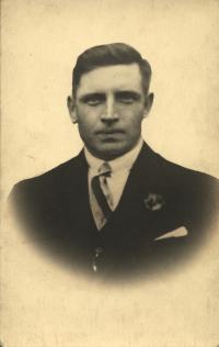 P.C. van den Brandt (bron: Heemkundekring Amalia van Solms, Baarle-Nassau)