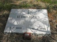 H. Huijbers, graf (bron: Archief Gemert-Bakel)