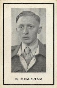 A.E.J. Feller, bidprentje 1 (bron: Bidprentjesarchief.nl)