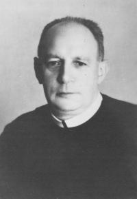 Broeder Valentinus Merkx (bron: Archief Gemert-Bakel)