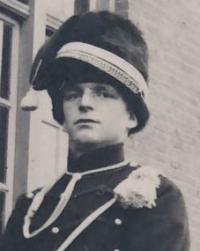 C. Droomers (bron: J. van der Weg)