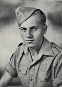 Jan Kroezen (bron: Oorlogsgravenstichting)