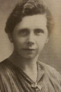 M.J. Cornelissen-Verhoeven (bron: Heemkring Amalia van Solms)