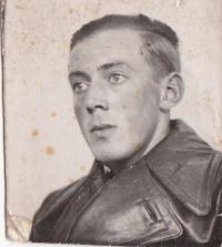 Piet van der Lee (bron: F. van der Lee)